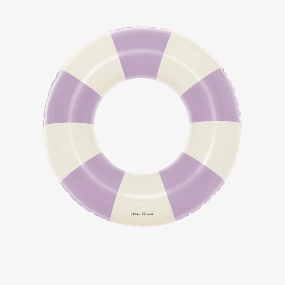 Petite Pommes Anna Violet Swim Ring 3yrs to 6yrs old Size 60 cm